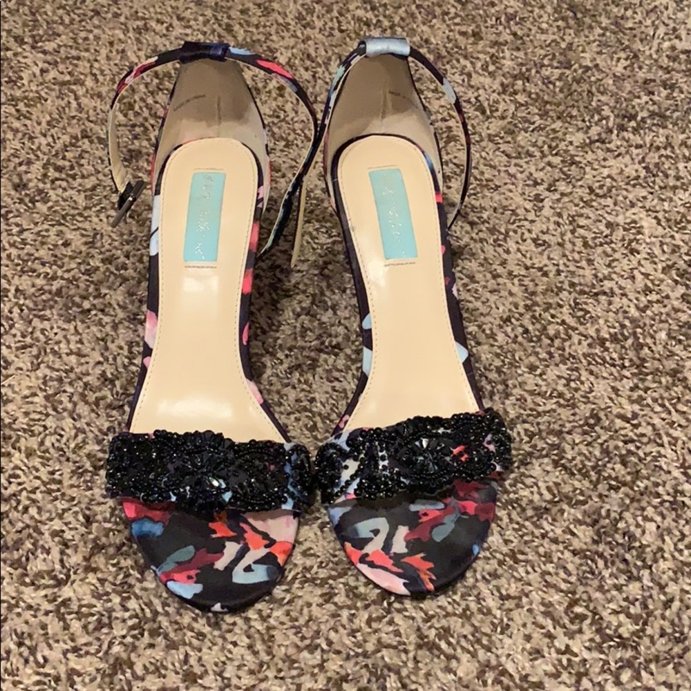 Blue by Betsy Johnson Gina